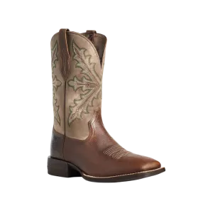 Ariat Men's Shock Shield Qualifier Western Boots