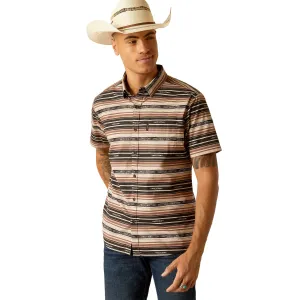 Ariat Men's Short Sleeve Stretch Fit Murphy