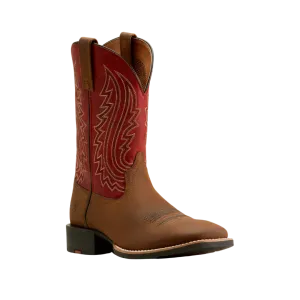 Ariat Men's Sport Big Country Cowboy Willow Branchbright Boot