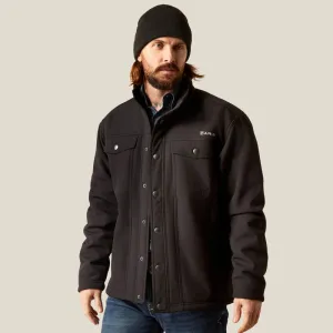 Ariat® Men's Vernon Sherpa 2.0 Jacket - Black