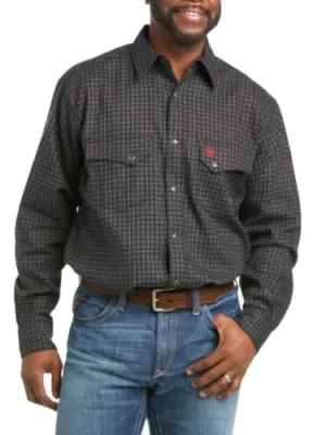 Ariat Men’s Work Flame Resistant Mcginnis Shirt