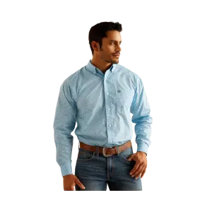 Ariat Men's Wrinkle Free Ricky Classic Fit Shirt