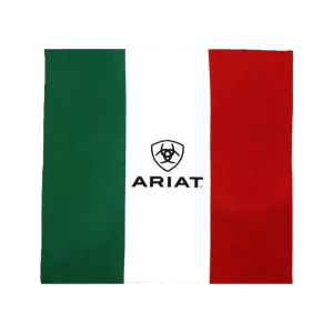 Ariat Mex Flag Bandana