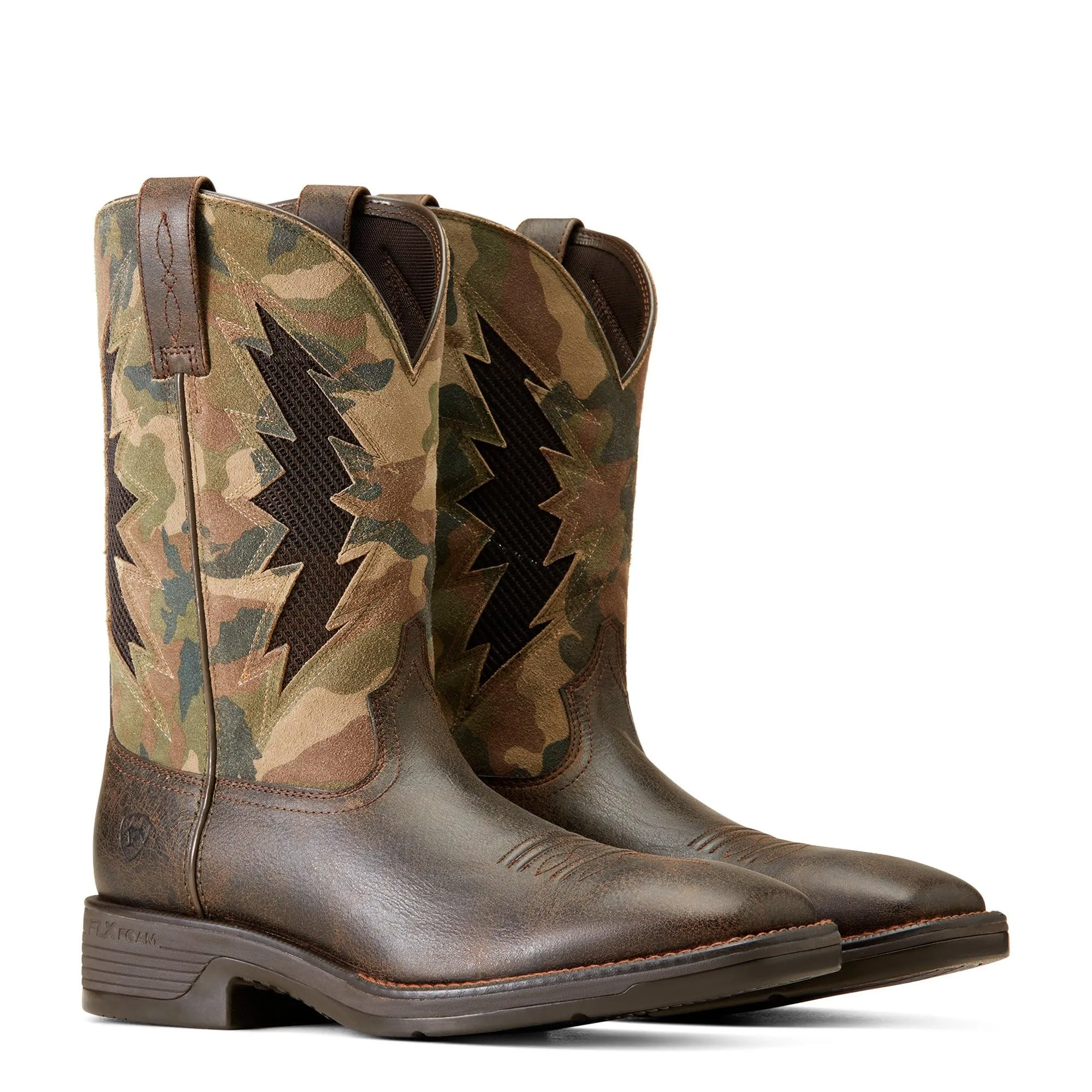 Ariat Ridgeback Venttek Western Boot