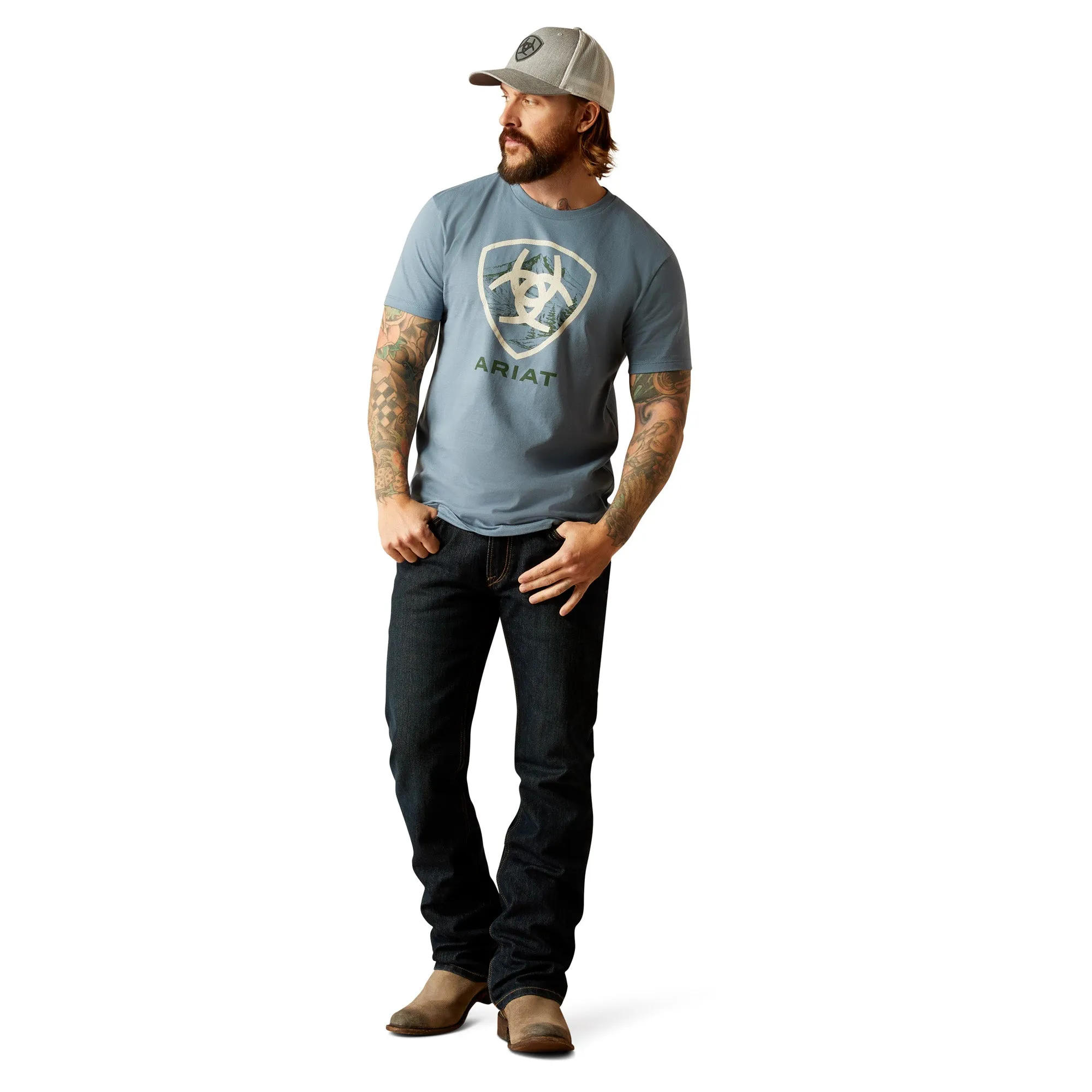 Ariat Rocky Peak T-Shirt