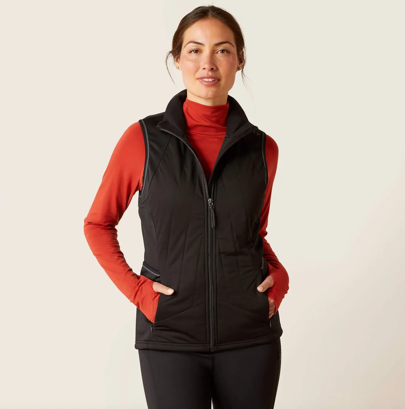 Ariat Venture Full Zip Vest