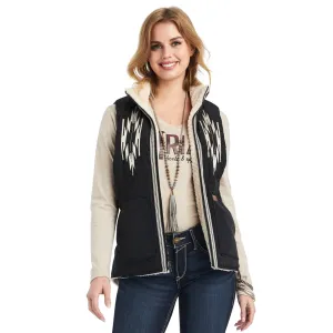 Ariat Vest Women's Chimayo Sherpa Fleece