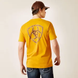 Ariat Western Wire Men's T-Shirt | 10047903