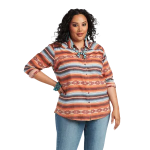 Ariat Women's Billie Jean Serape Button Up Shirt