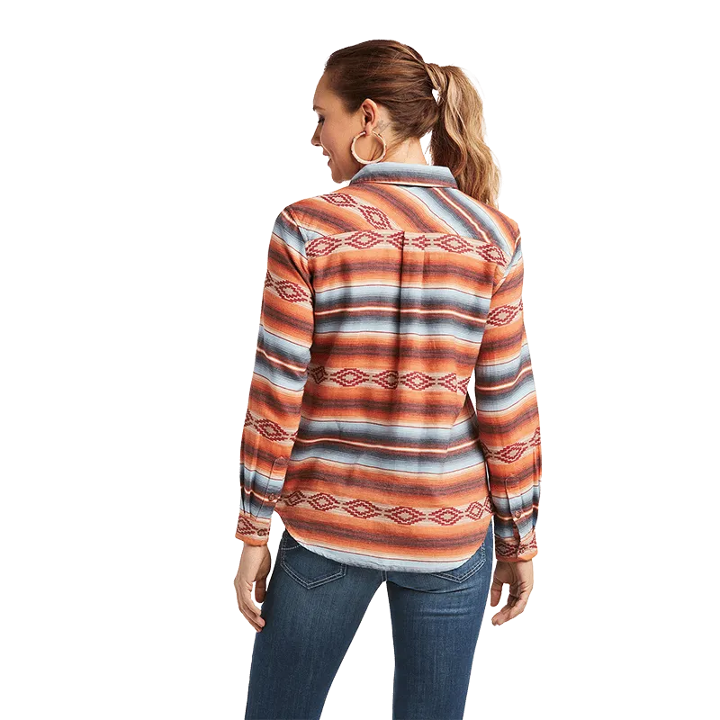 Ariat Women's Billie Jean Serape Button Up Shirt