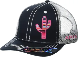 Ariat Women's Cactus Logo Snapback Cap