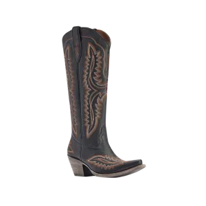 Ariat Women's Casanova Brooklyn Black Tall Western Boots