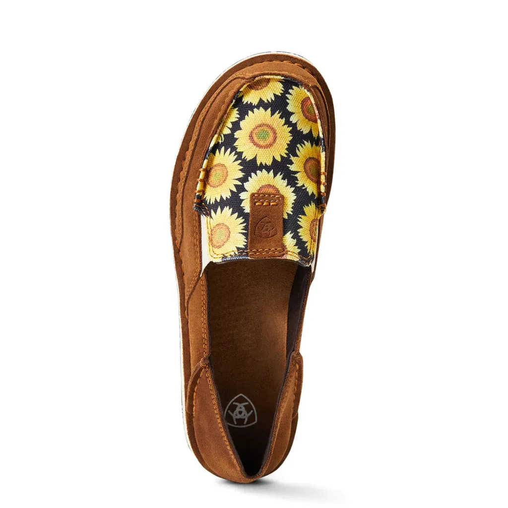 Ariat Women's Cruiser- Peanut/Field of Sun