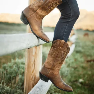 Ariat Women's Heritage R Toe