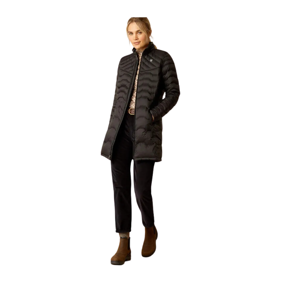 Ariat Women's Ideal Down Black Coat