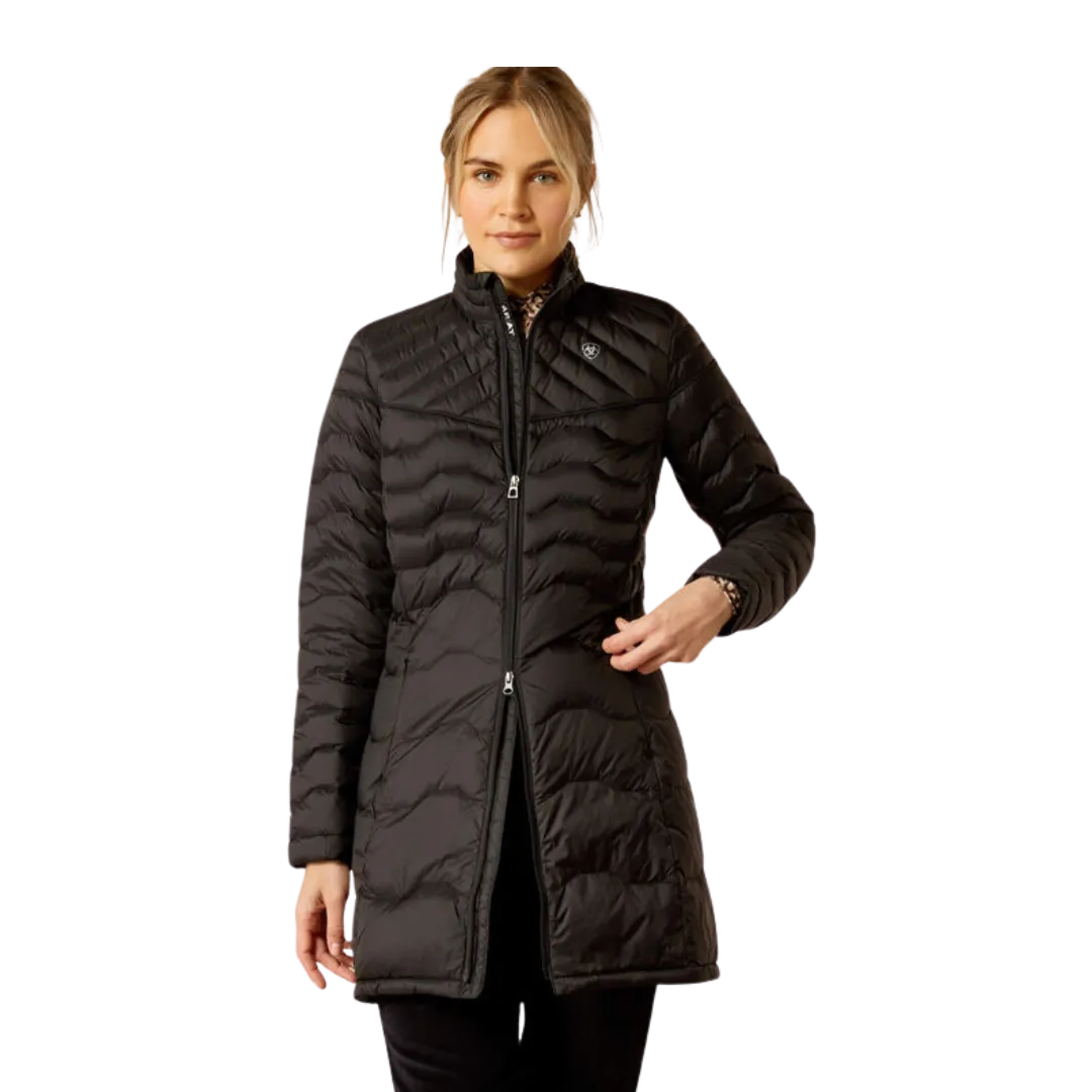 Ariat Women's Ideal Down Black Coat