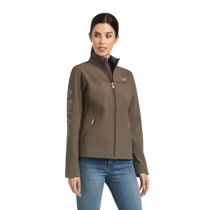 Ariat Women's New Team Softshell Jacket