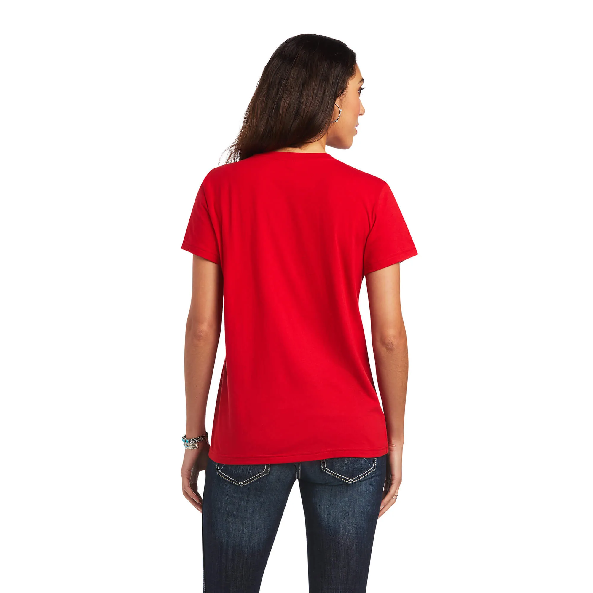 Ariat Women's Real Firebird Tee