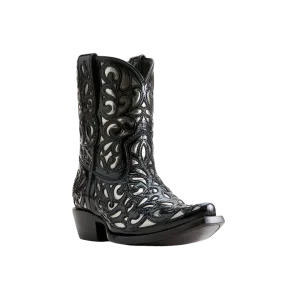 Ariat Women's Valentina Western Black Boots