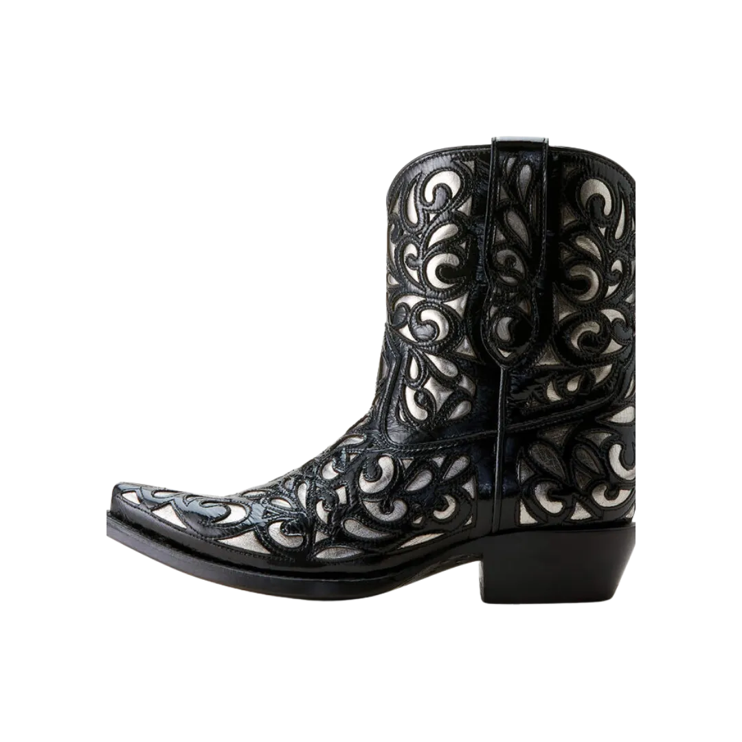 Ariat Women's Valentina Western Black Boots