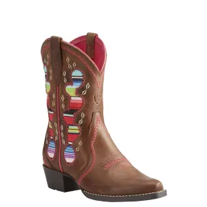 Ariat Youth "Dessert Diva" Cowboy Boots