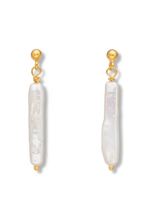 Ariel Freshwater Pearl Earrings