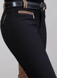 Arista Equestrian Lined Soft Shell Full Seat Breeches - Women's (CLEARANCE) REG. PRICE 249.95