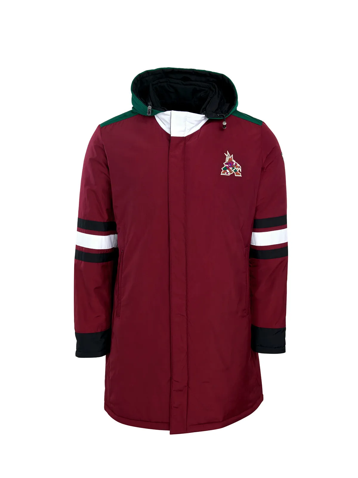 Arizona Coyotes Reversible Parka Jacket