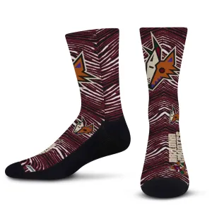 Arizona Coyotes Zubaz Fever