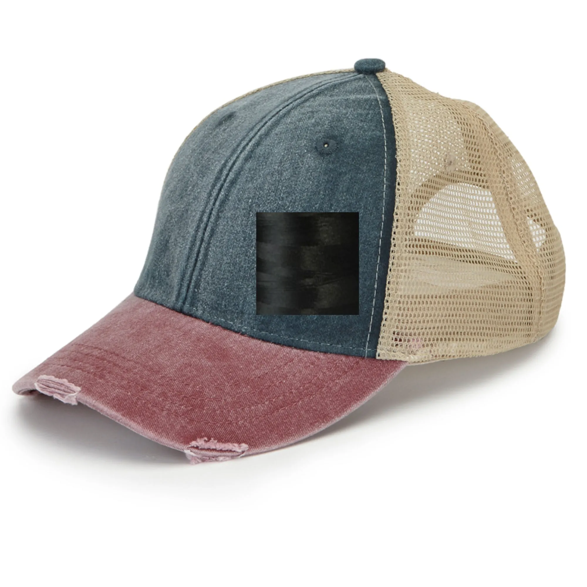 Arizona  Hat | Distressed Snapback Trucker | state cap | many color choices