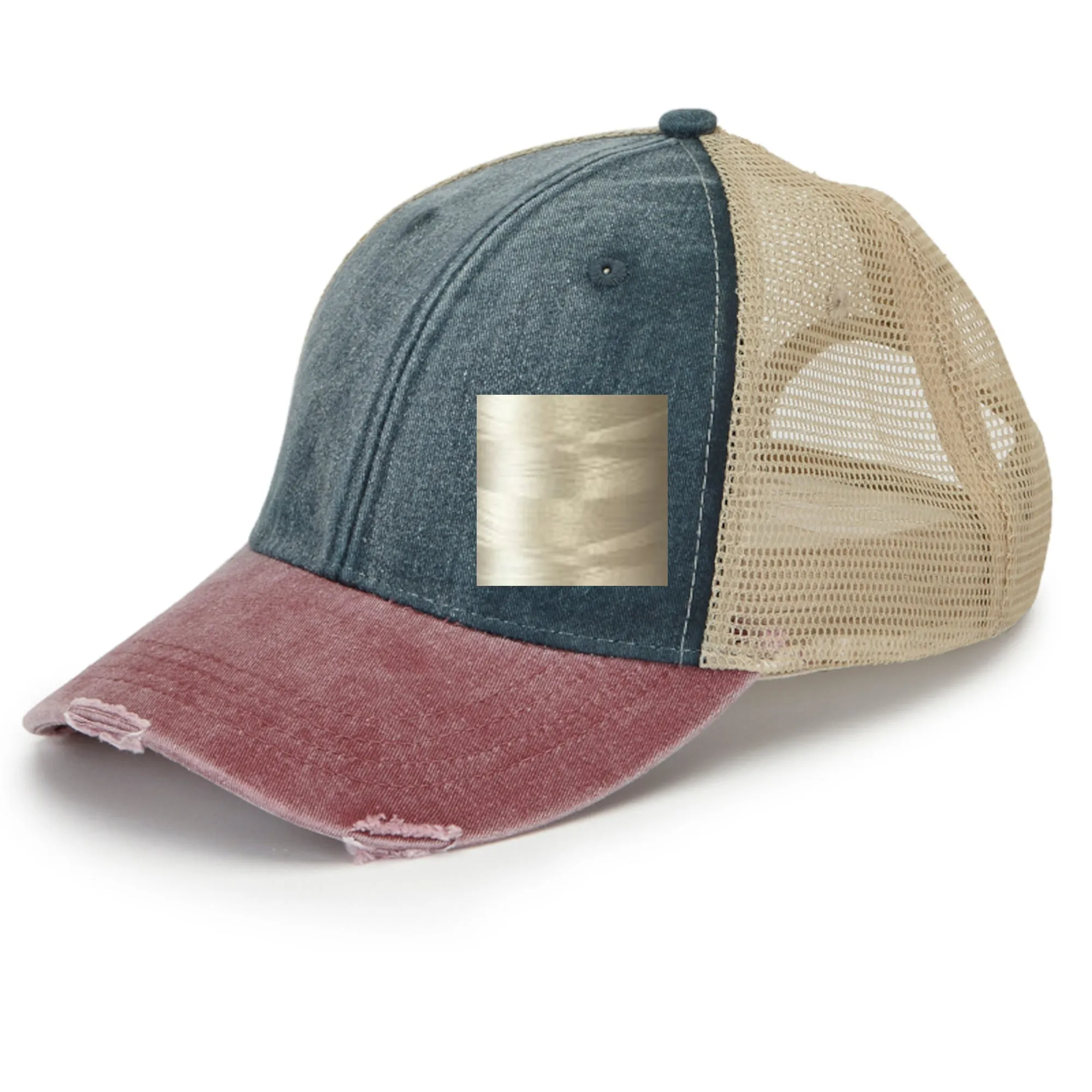 Arizona  Hat | Distressed Snapback Trucker | state cap | many color choices