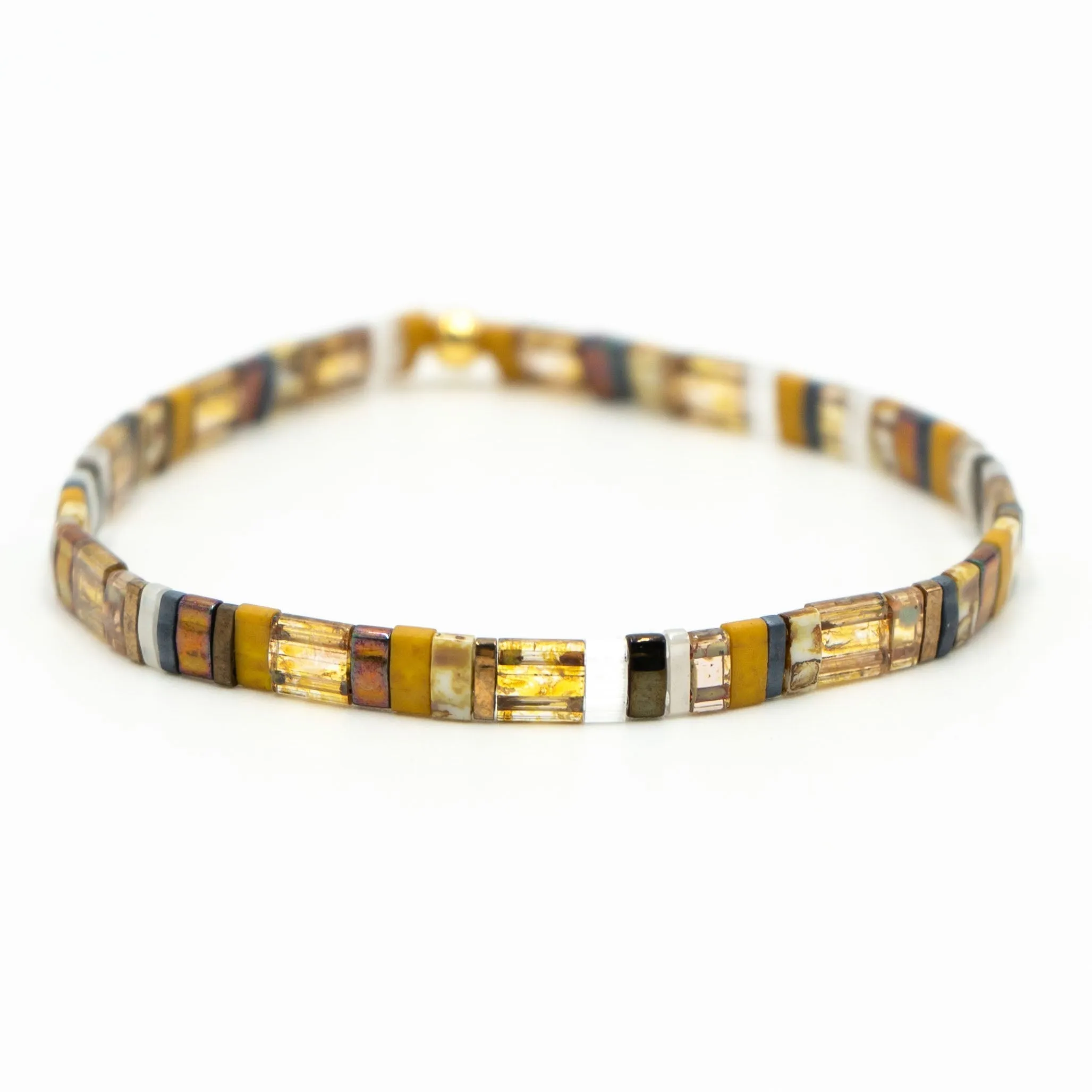 ARIZONA - Tila Bead Bracelet | Single