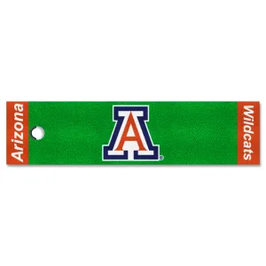 Arizona Wildcats Putting Green Mat - 1.5ft. x 6ft.