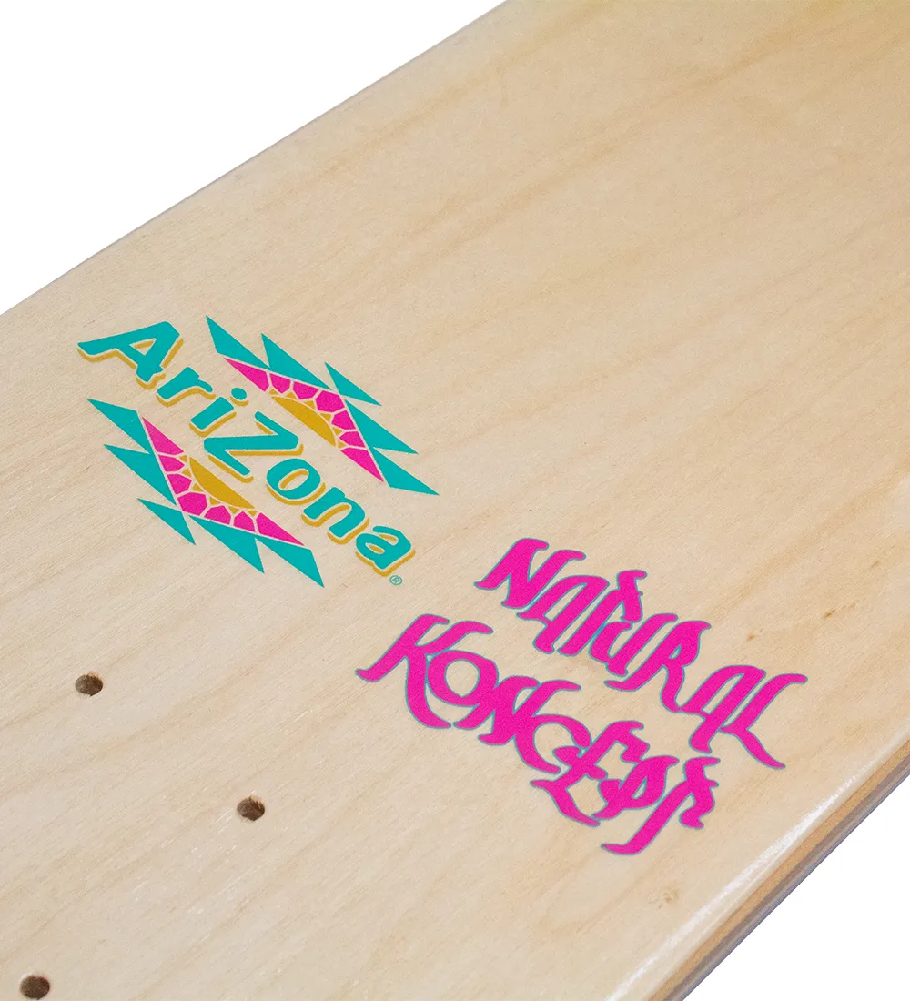 AriZona x Natural Koncept Skateboard Deck