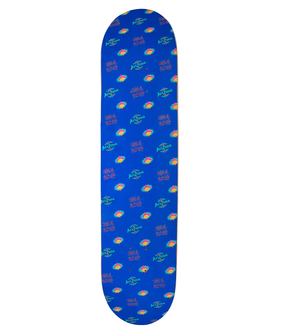 AriZona x Natural Koncept Skateboard Deck