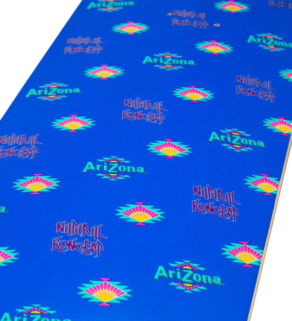 AriZona x Natural Koncept Skateboard Deck