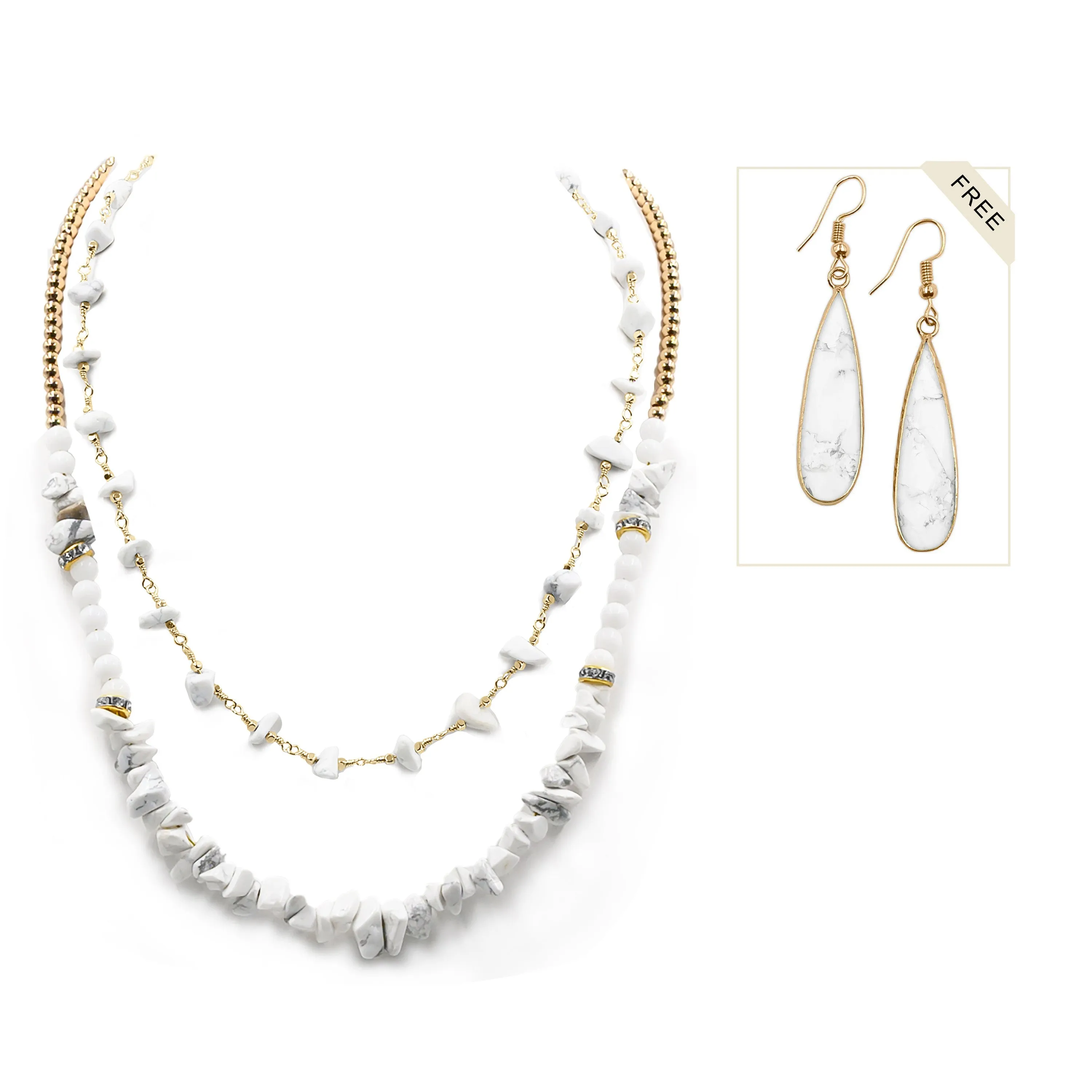 Arlie Jewelry Set (Ambassador)