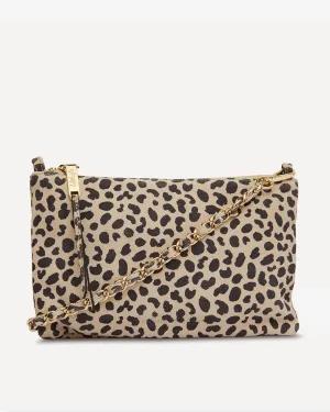 Arlington Milne Molly Crossbody - Spot Suede