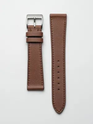 Arlo Brown Calfskin