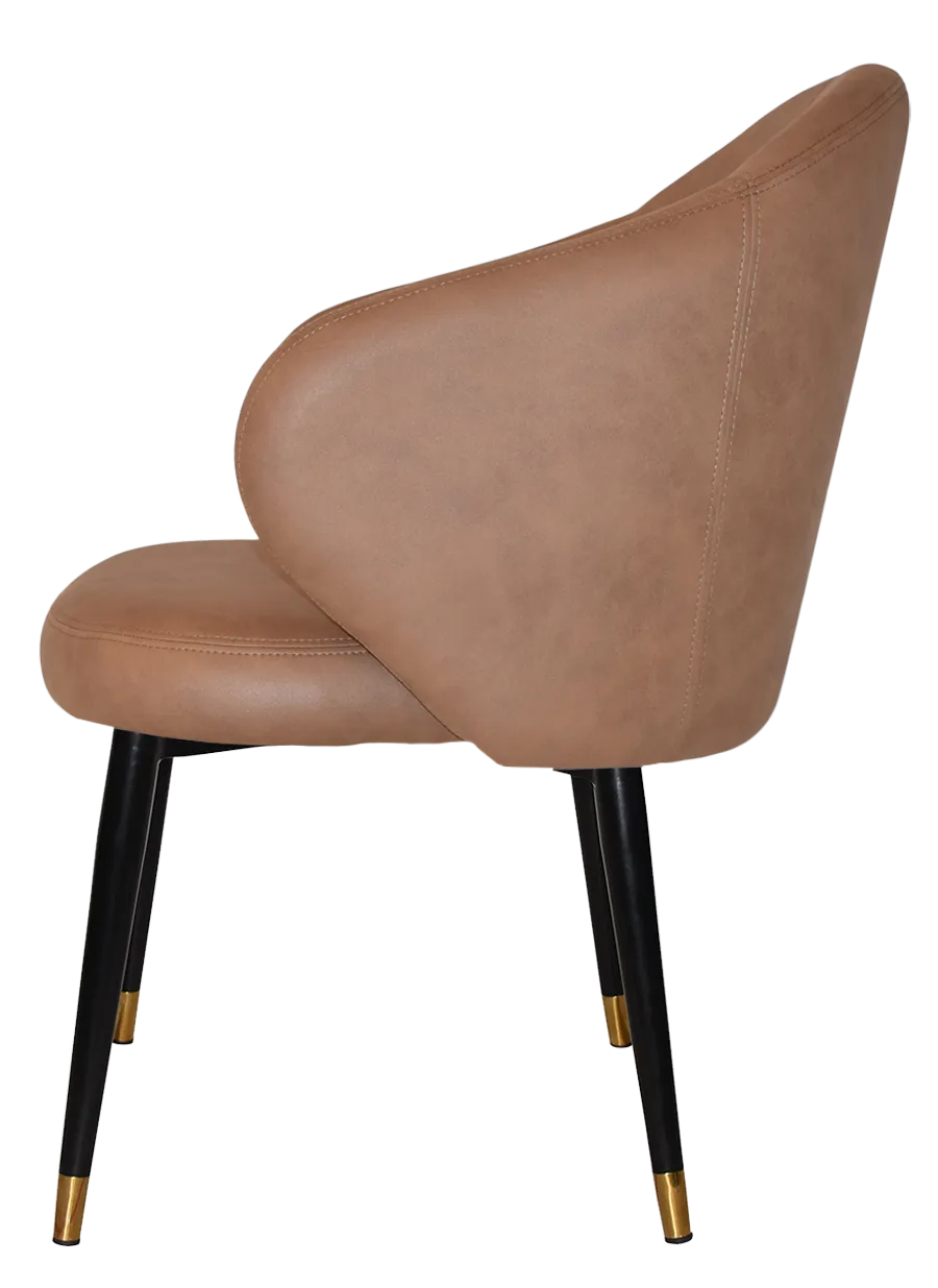 Arm Chair Hugo Metal (Slim) | In Stock