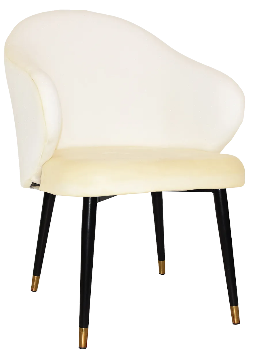 Arm Chair Hugo Metal (Slim) | In Stock