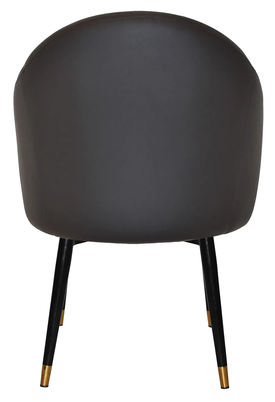 Arm Chair Hugo Metal (Slim) | In Stock