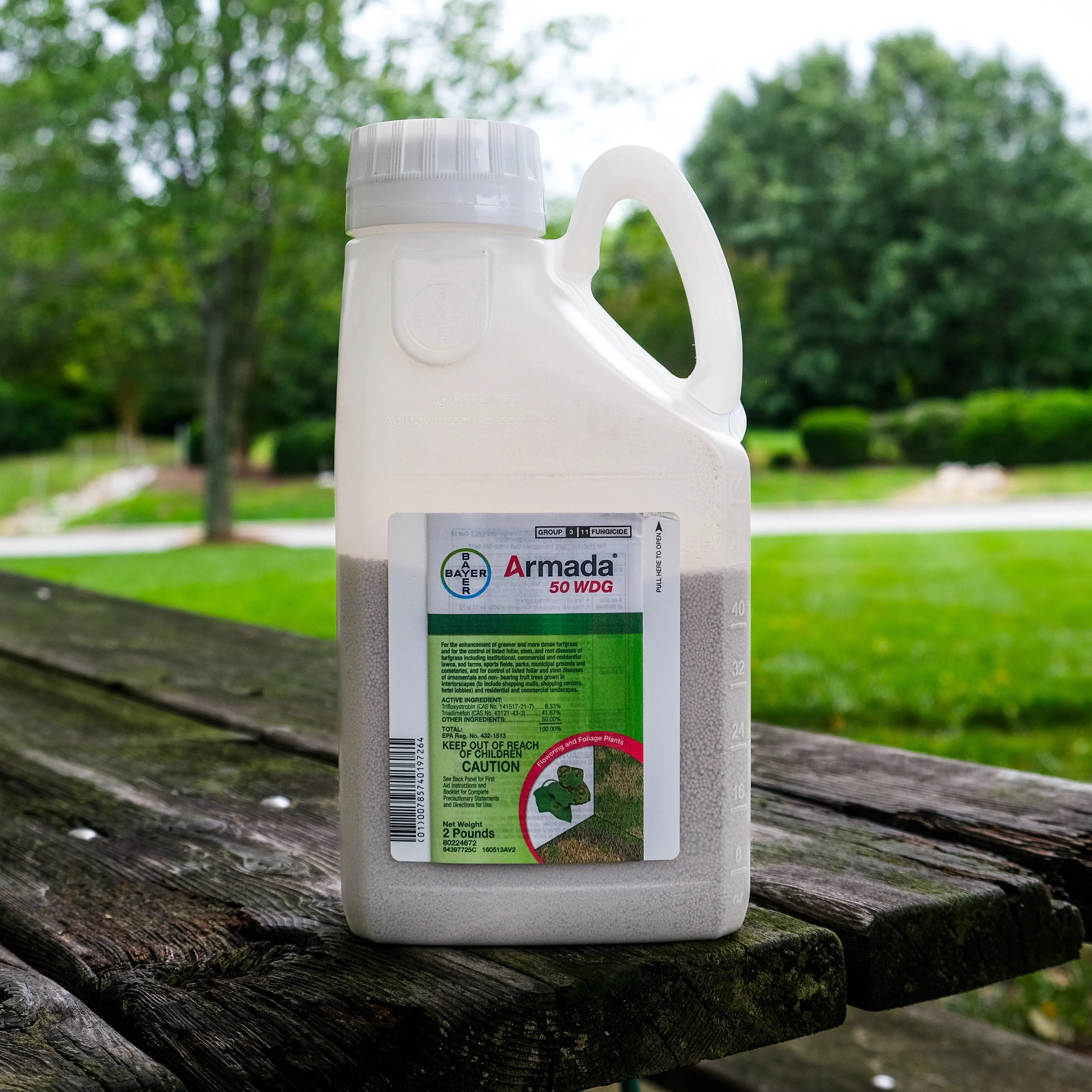 Armada 50 WDG Fungicide - 1 jug (2 lb.)