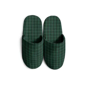 Armagh County Ireland Tartan Home Slippers