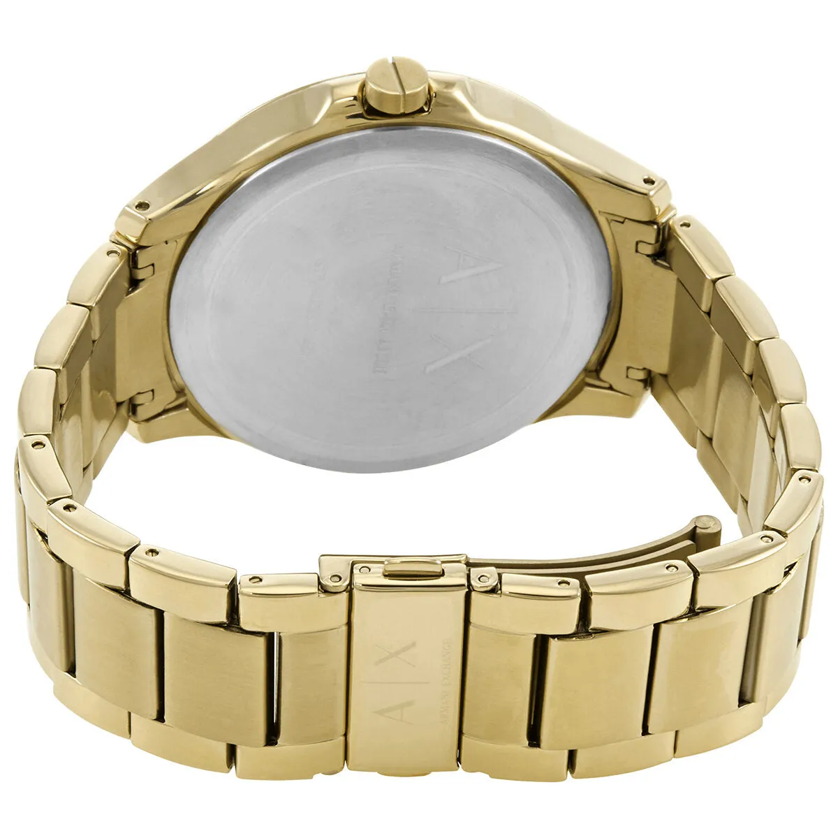 Armani Exchange Quartz Gold Dial Men's Watch AX2415