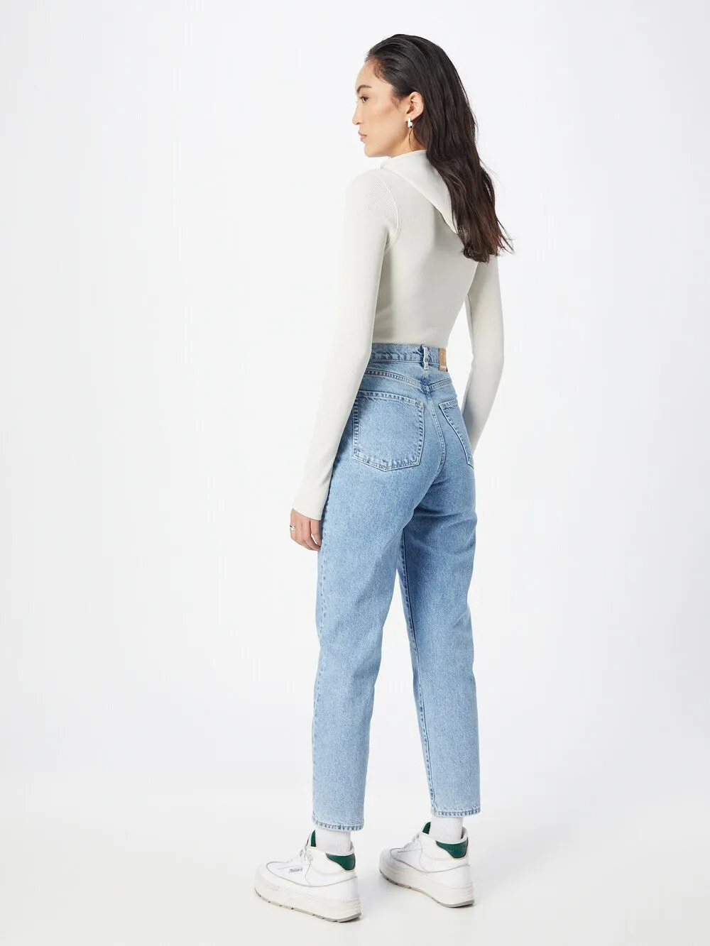 Armedangels Maira loose fit jeans, blue