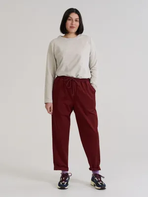 Armi Anorak Pants Auburn Red