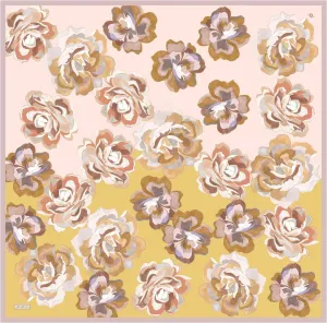 Armine Blooming Elegance Silk Scarf #24