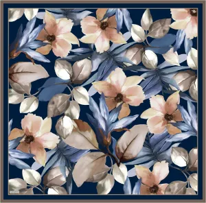 Armine Botanical Dream Silk Scarf #84