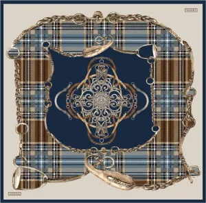 Armine Denali Women Silk Scarf No. 32